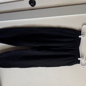 SHEIN Black Track Pants